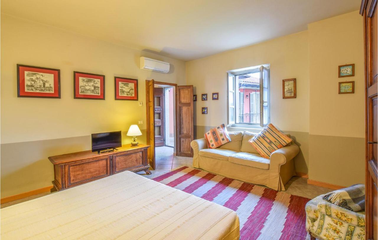 Cozy Apartment In Carcegna Di Miasino No Pettenasco Bagian luar foto