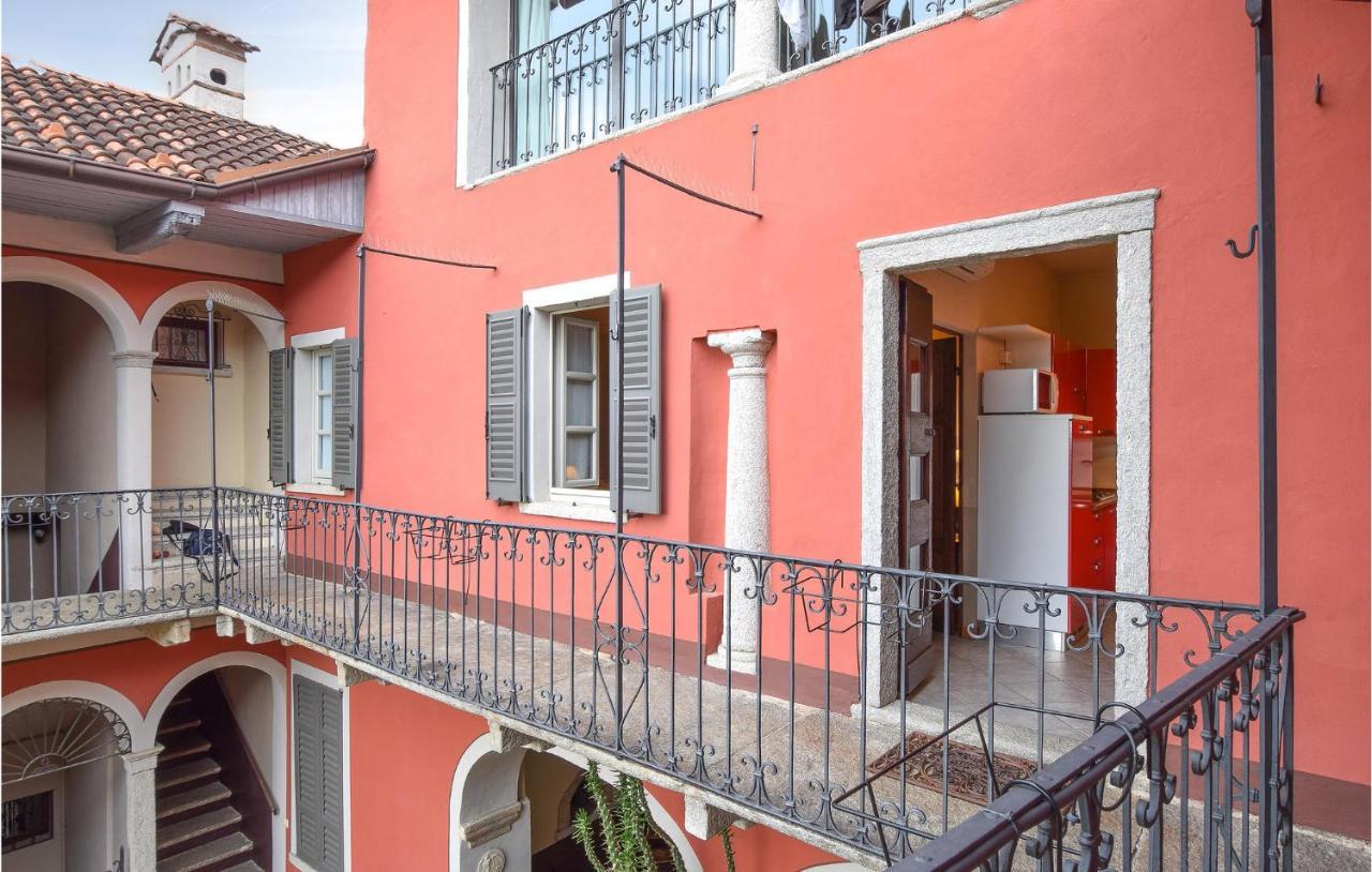 Cozy Apartment In Carcegna Di Miasino No Pettenasco Bagian luar foto