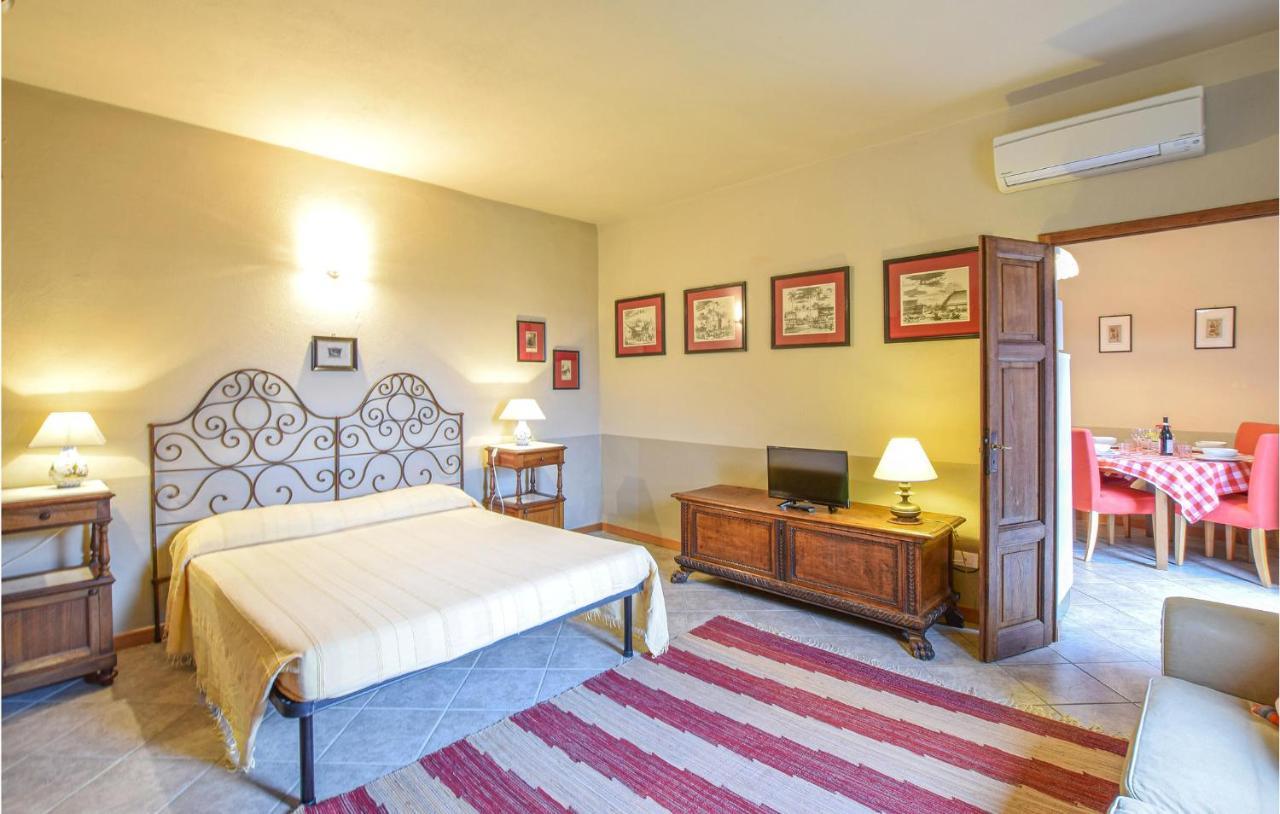 Cozy Apartment In Carcegna Di Miasino No Pettenasco Bagian luar foto
